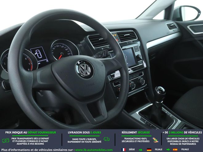 Volkswagen Golf 1.0 TSI 110 BVM Gris M�tallique de 2017
