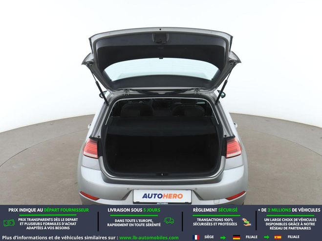 Volkswagen Golf 1.0 TSI 110 BVM Gris M�tallique de 2017