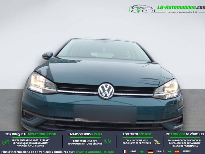 Volkswagen Golf 1.0 TSI 110 BVM Vert M�tallique de 2017