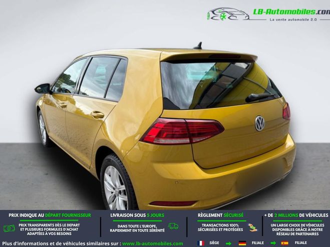 Volkswagen Golf 1.0 TSI 110 BVM Jaune M�tallique de 2017