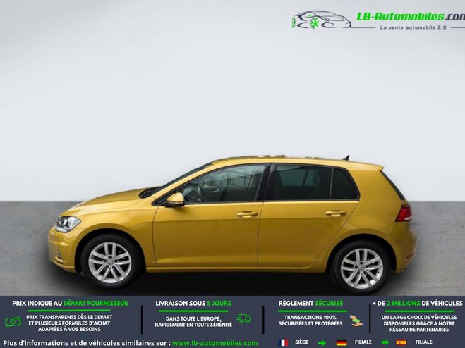 Volkswagen Golf 1.0 TSI 110 BVM Jaune M�tallique de 2017