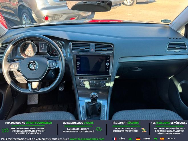 Volkswagen Golf 1.0 TSI 110 BVM Argent� M�tallique de 2017