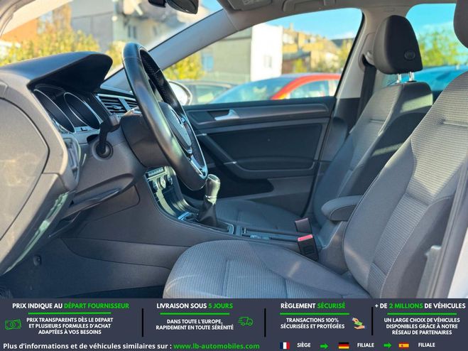 Volkswagen Golf 1.0 TSI 110 BVM Argent� M�tallique de 2017