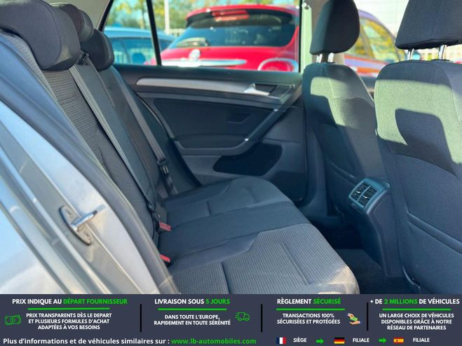 Volkswagen Golf 1.0 TSI 110 BVM Argent� M�tallique de 2017