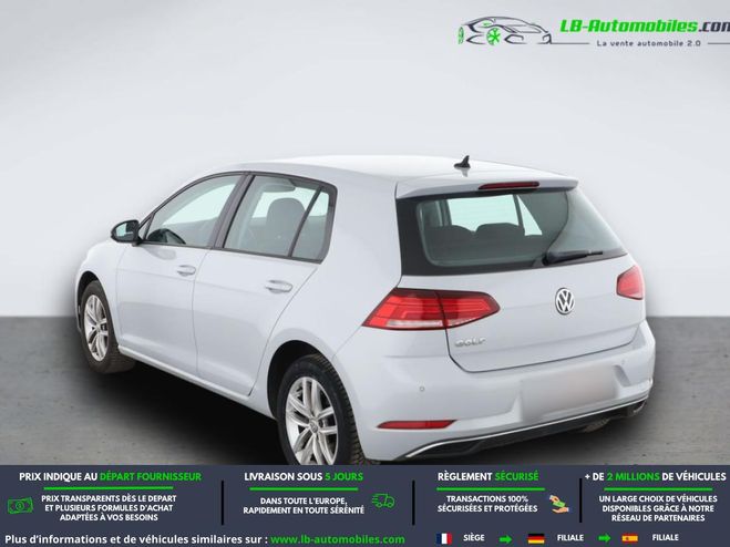 Volkswagen Golf 1.0 TSI 110 BVM Blanc M�tallique de 2018