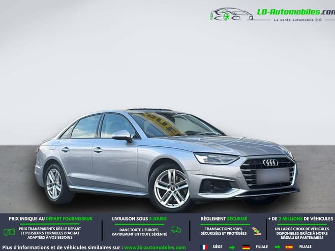 Audi A4 30 TDI 136 BVA Argent� M�tallique de 2021