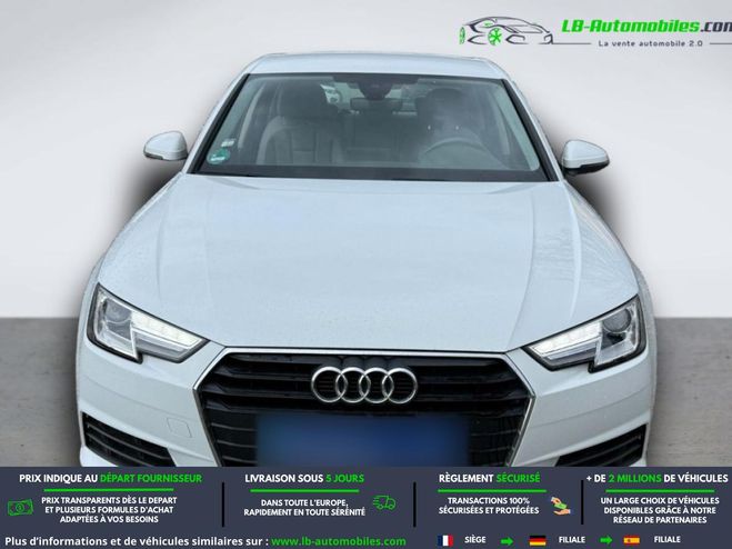 Audi A4 TFSI 150 Blanc M�tallique de 2018