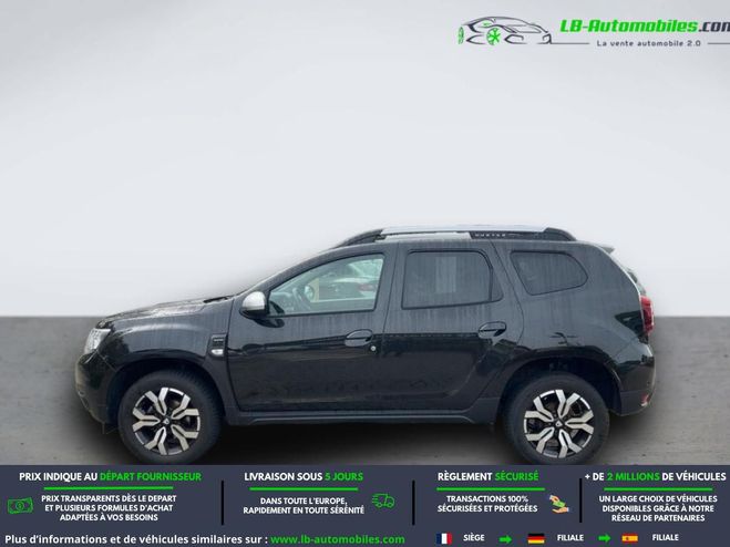 Dacia Duster TCe 150 FAP 4x4 Noir M�tallique de 2021