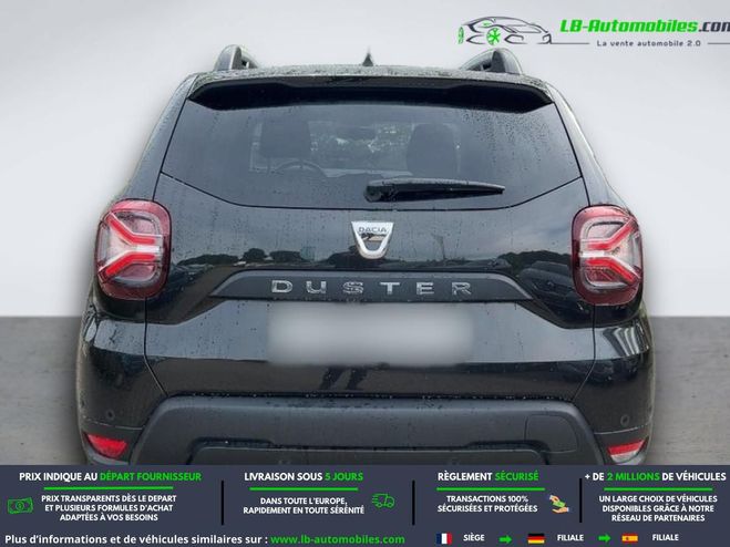 Dacia Duster TCe 150 FAP 4x4 Noir M�tallique de 2021