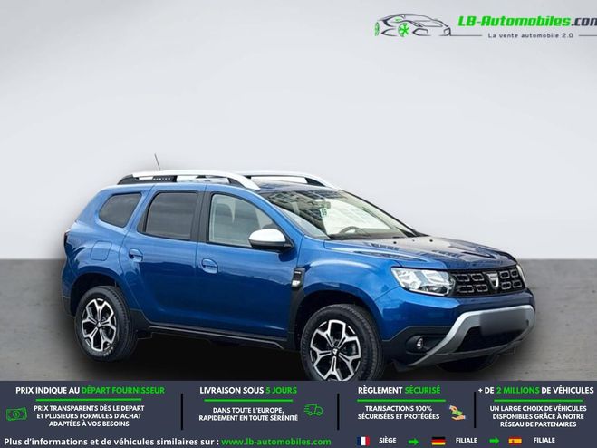 Dacia Duster Blue dCi 115 4x4 Bleu M�tallique de 2021