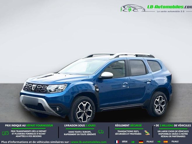 Dacia Duster Blue dCi 115 4x4 Bleu M�tallique de 2021