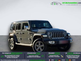 Jeep Wrangler 2.2 200 ch 4x4 BVA 2019 d'occasion a Beaupuy (31)
