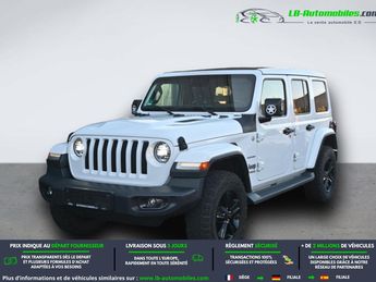 Jeep Wrangler 2.2 200 ch 4x4 BVA 2020 d'occasion a Beaupuy (31)