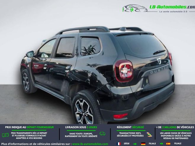 Dacia Duster dCi 110 BVM 4x2 Noir de 2018