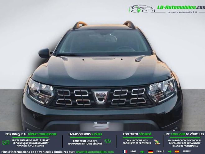 Dacia Duster dCi 110 BVM 4x2 Noir de 2018