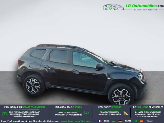 Dacia Duster dCi 110 BVM 4x2 Noir de 2018