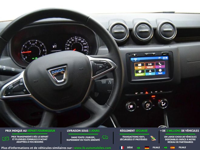 Dacia Duster Blue dCi 115 4x2 Gris M�tallique de 2019