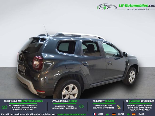 Dacia Duster Blue dCi 115 4x2 Gris M�tallique de 2019