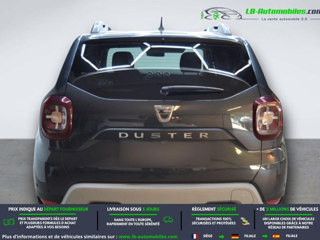Dacia Duster Blue dCi 115 4x2 Gris M�tallique de 2019