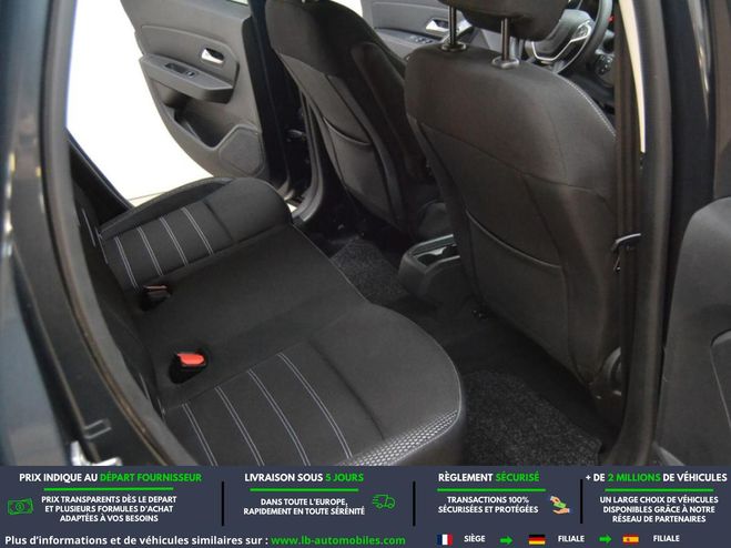 Dacia Duster Blue dCi 115 4x2 Gris M�tallique de 2019