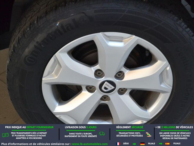 Dacia Duster Blue dCi 115 4x2 Gris M�tallique de 2019