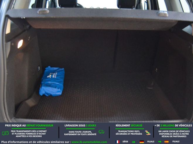 Dacia Duster Blue dCi 115 4x2 Gris M�tallique de 2019