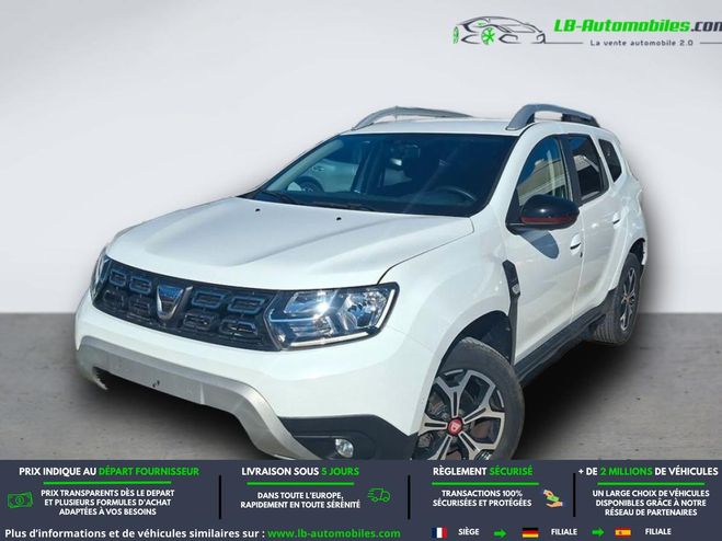 Dacia Duster Blue dCi 115 4x2 Blanc M�tallique de 2019