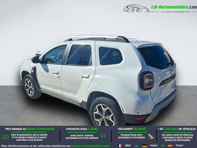 Dacia Duster Blue dCi 115 4x2 Blanc M�tallique de 2019