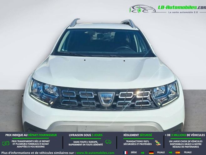 Dacia Duster Blue dCi 115 4x2 Blanc M�tallique de 2019