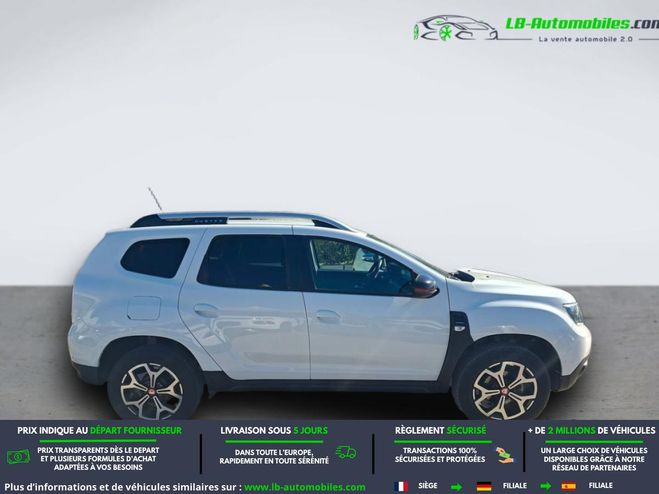 Dacia Duster Blue dCi 115 4x2 Blanc M�tallique de 2019