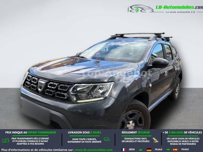 Dacia Duster TCe 125 4x2 Gris M�tallique de 2018