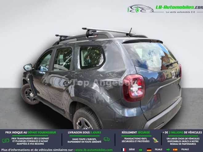 Dacia Duster TCe 125 4x2 Gris M�tallique de 2018