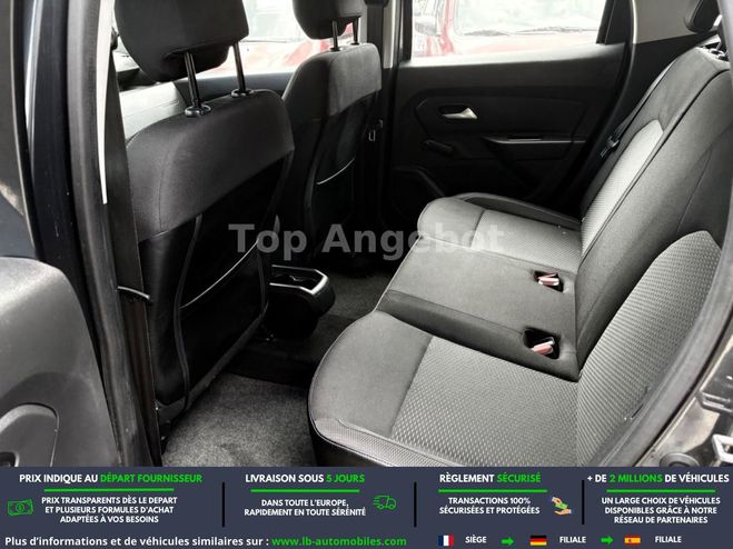 Dacia Duster TCe 125 4x2 Gris M�tallique de 2018