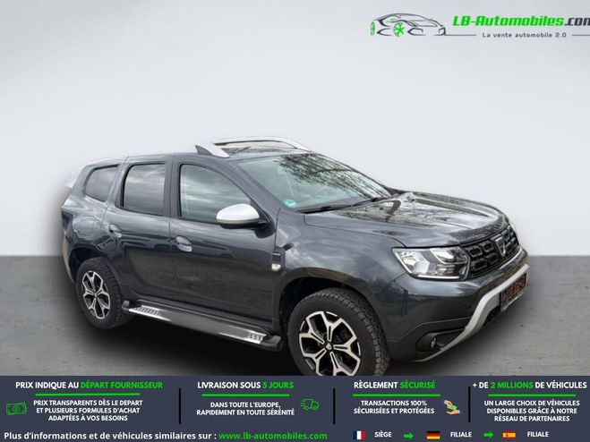 Dacia Duster TCe 125 4x4 Gris M�tallique de 2018