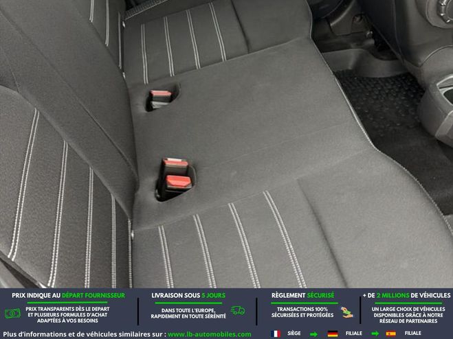 Dacia Duster TCe 125 4x4 Gris M�tallique de 2018