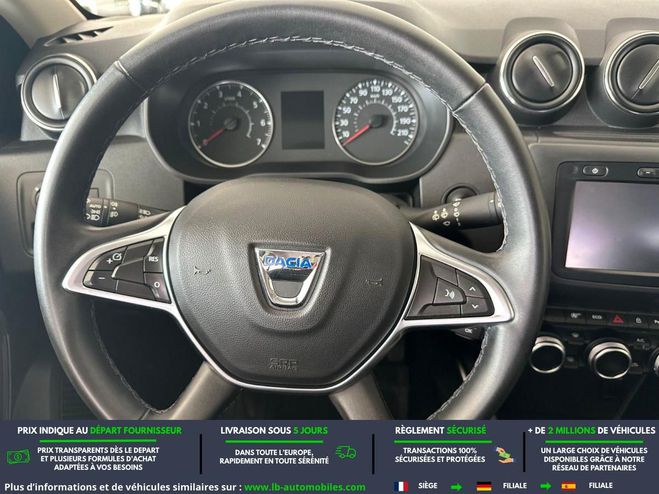 Dacia Duster Blue dCi 115 4x2 Beige M�tallique de 2018