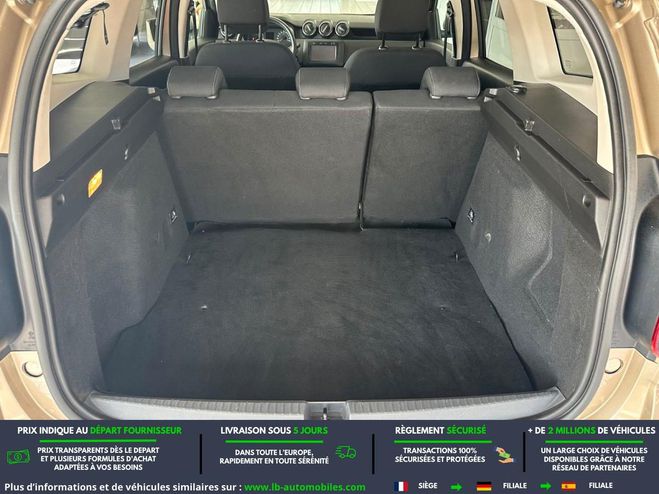 Dacia Duster Blue dCi 115 4x2 Beige M�tallique de 2018