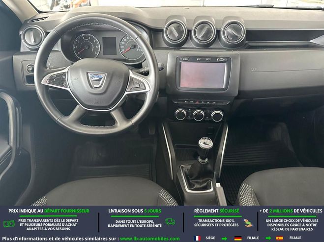 Dacia Duster Blue dCi 115 4x2 Beige M�tallique de 2018