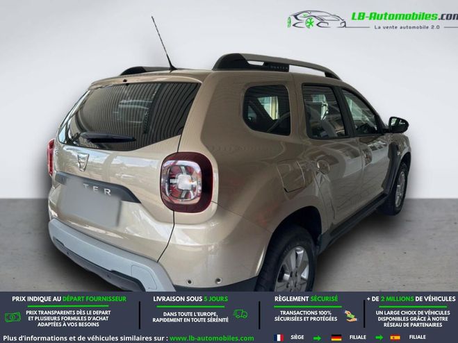 Dacia Duster Blue dCi 115 4x2 Beige M�tallique de 2018