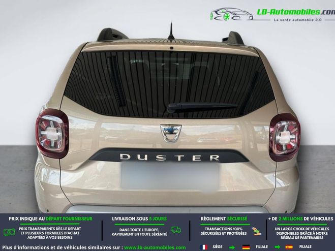 Dacia Duster Blue dCi 115 4x2 Beige M�tallique de 2018