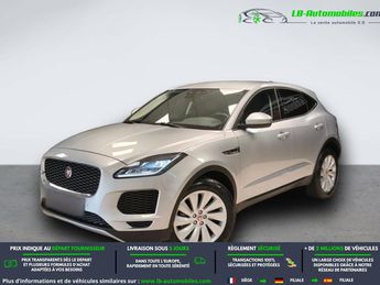 Jaguar E Pace 2.0 D - 150 ch 2WD BVM 2019 d'occasion a Beaupuy (31)