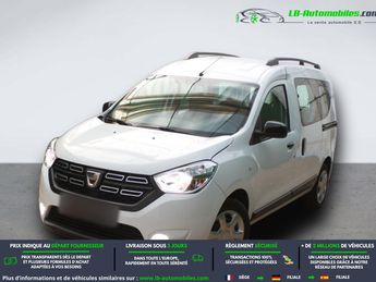 Dacia Dokker 1,6 SCe 100 2020 d'occasion a Beaupuy (31)
