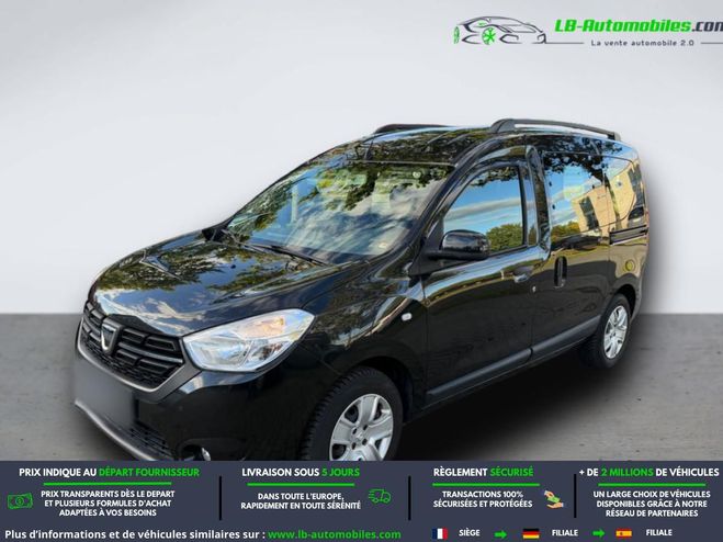 Dacia Dokker TCe 115 Noir M�tallique de 2019