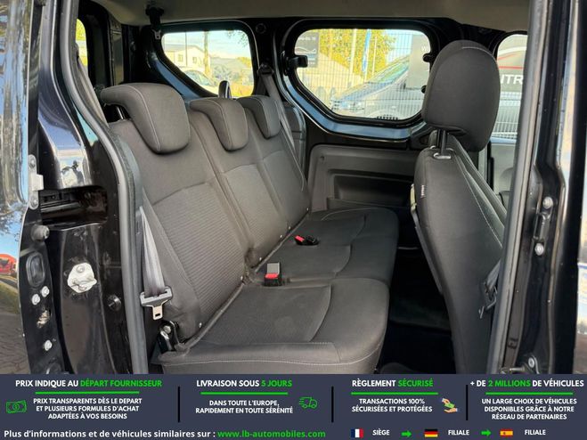Dacia Dokker TCe 115 Noir M�tallique de 2019