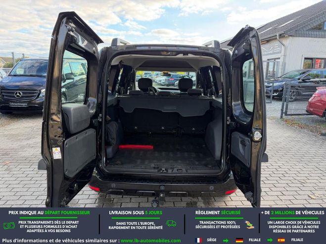 Dacia Dokker TCe 115 Noir M�tallique de 2019