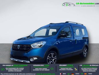 Dacia Dokker TCe 115 2018 d'occasion a Beaupuy (31)