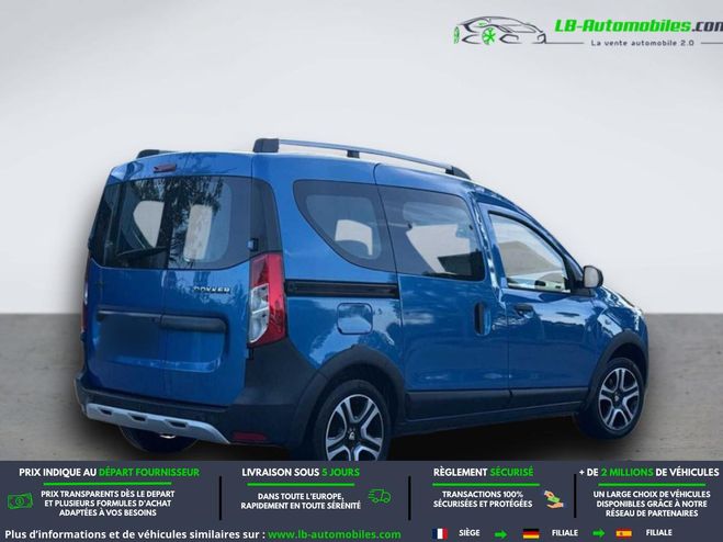 Dacia Dokker TCe 115 Bleu de 2018