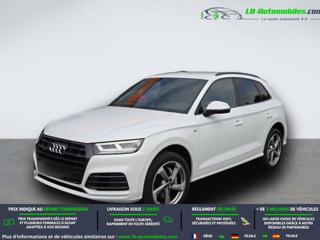 Audi Q5 TDI 286 BVA Quattro Blanc de 2018