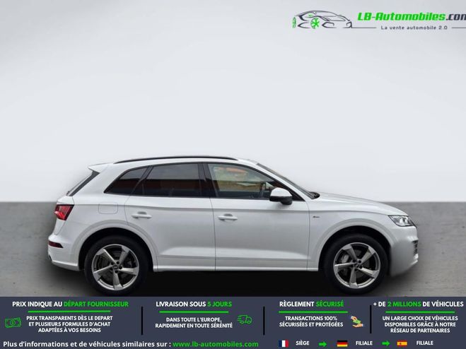 Audi Q5 TDI 286 BVA Quattro Blanc de 2018