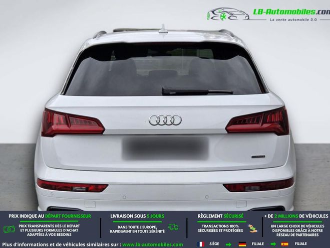 Audi Q5 TDI 286 BVA Quattro Blanc de 2018